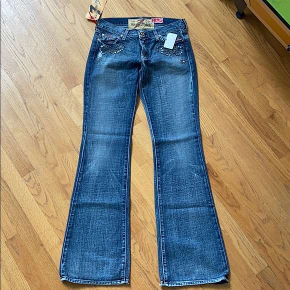 Limited Edition 7 Seven for All Mankind Jeans - Picture 8 of 9